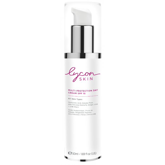 Multi-Protection Day Cream SPF15 - Lycon Skin