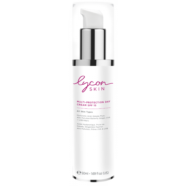 Multi-Protection Day Cream SPF15 - Lycon Skin