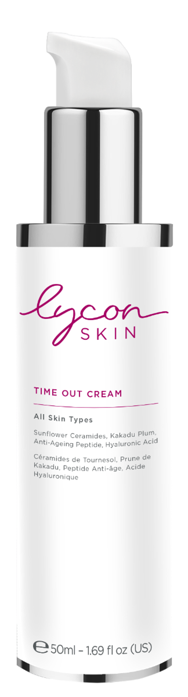 Time Out Night Cream - Lycon Skin