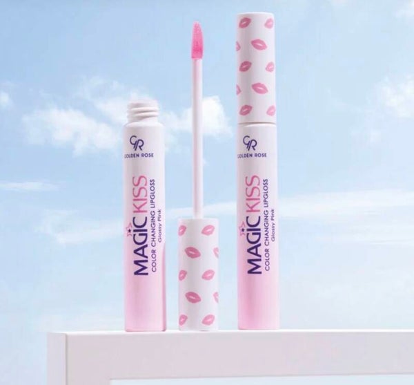 Magic Kiss Color Changing Lipgloss GR