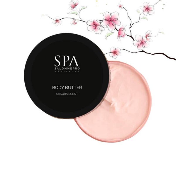 Body Butter Sakura Blossom 30ML