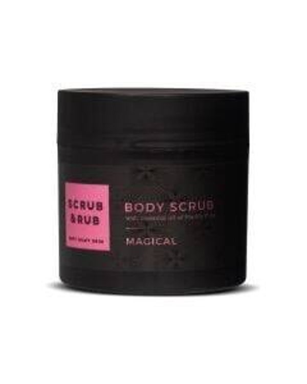Body scrub Magical