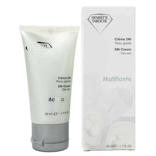Matifiante 24H Cremé