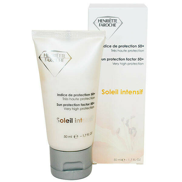 Soleil Intensif SPF 50
