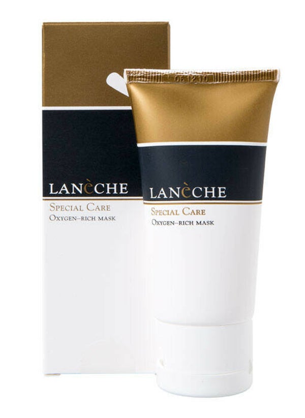 Special Care zuurstofrijk masker