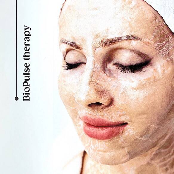 Folder BioPulse bij Puur Fiona