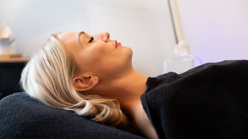 Ontspanning schoonheidssalon Sneek