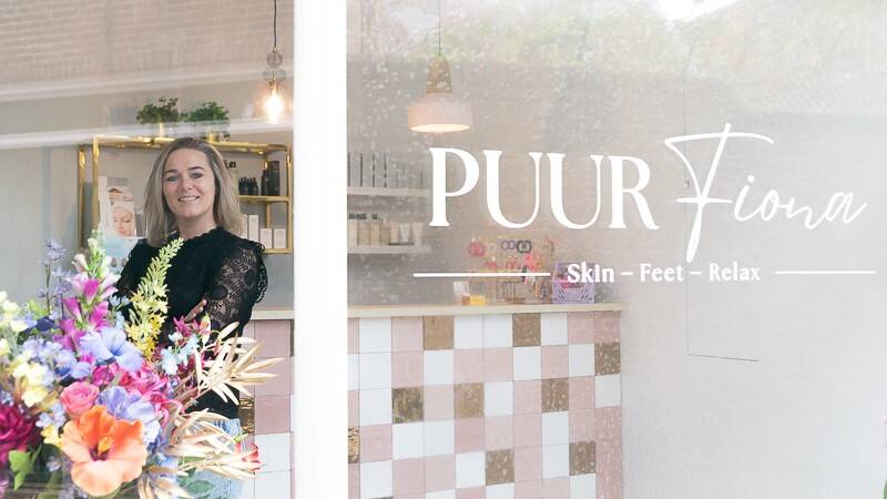 Schoonheidsspecialiste binnenstad Sneek