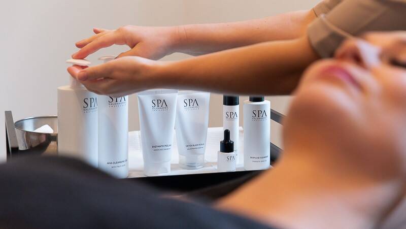 SPA Salonnepro Friesland