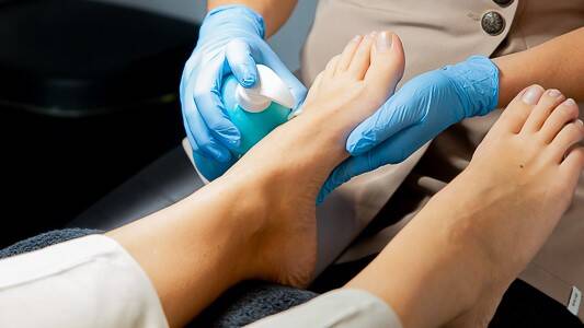 Voetverzorging Friesland