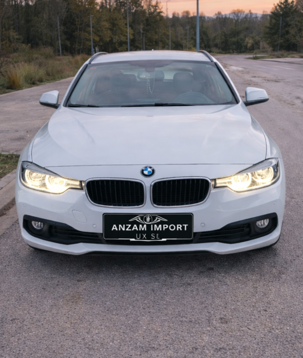 🚗 BMW 318d Touring