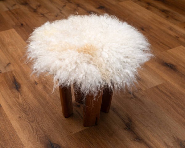 Grosses Sitzfell Gretchen