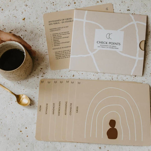 Check Points - Cards