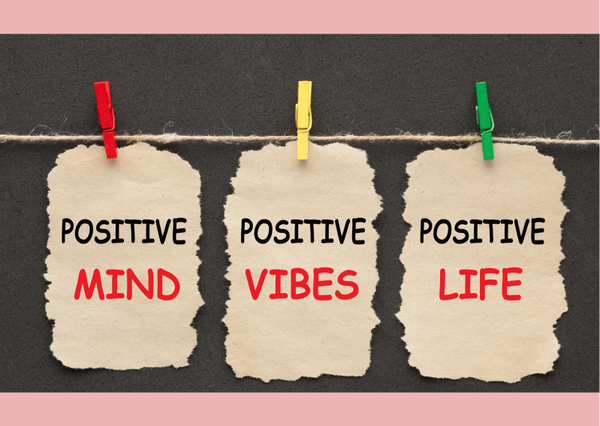 EMPOWERMENT Kaart POSITIVE