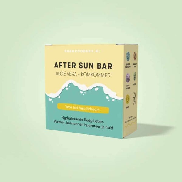 After Sun Bar AloëVera - Komkommer
