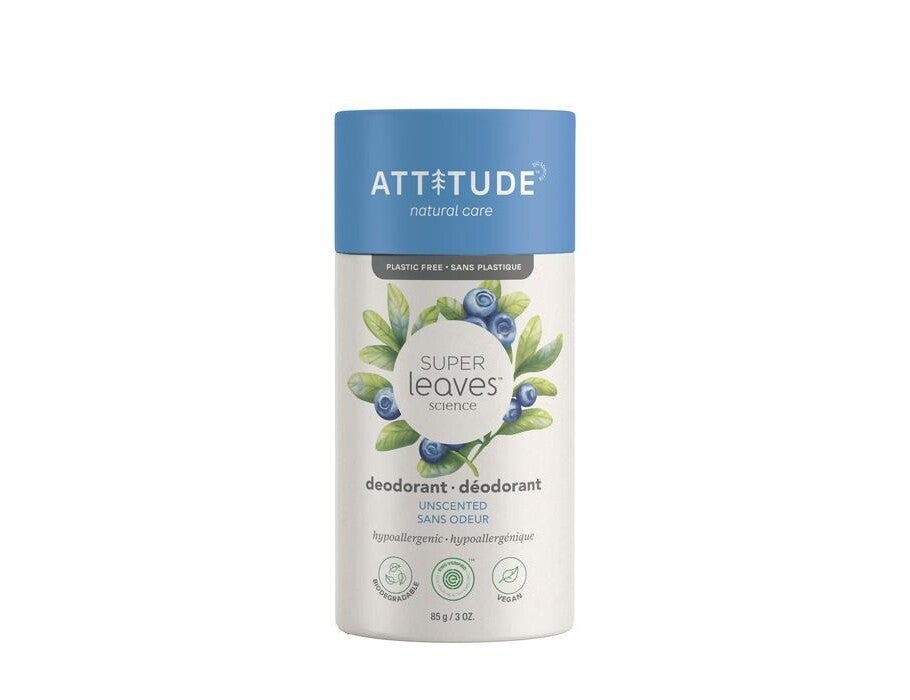 Attitude - Super leaves - Deodorant Div soorten 85g