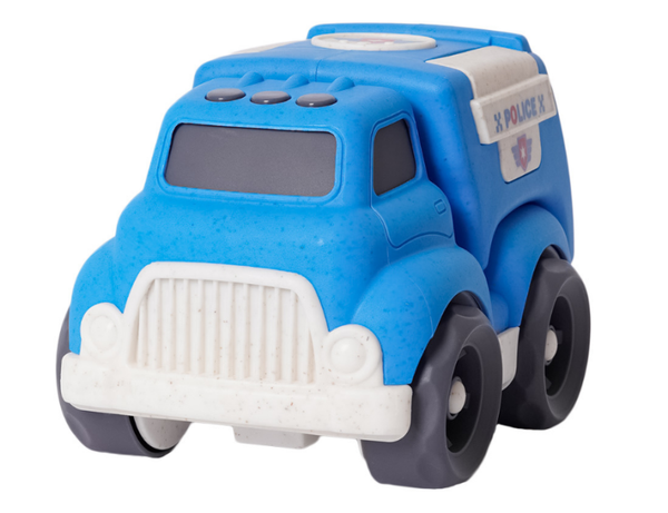 BIO Toys - Bioplastic Politiewagen