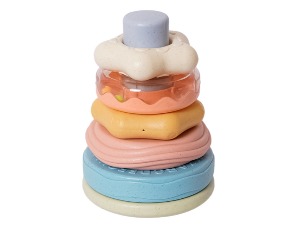 BIO Toys - Stapeltoren (7 delig)