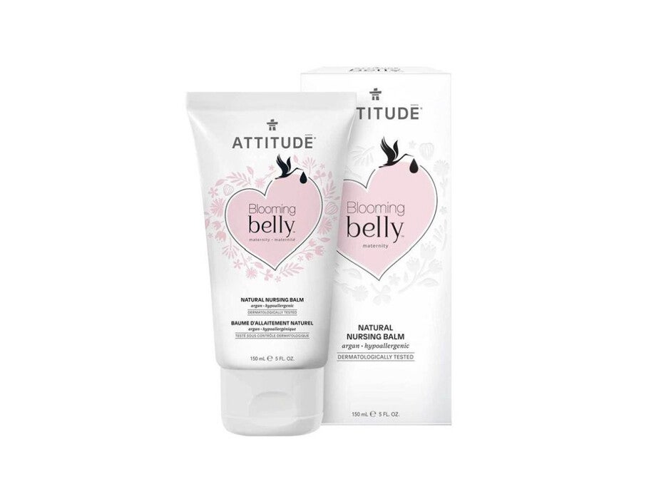 Attitude - Anti kloven crème 150 ml