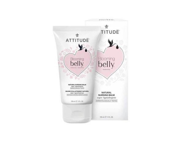 Attitude - Anti kloven crème 150 ml