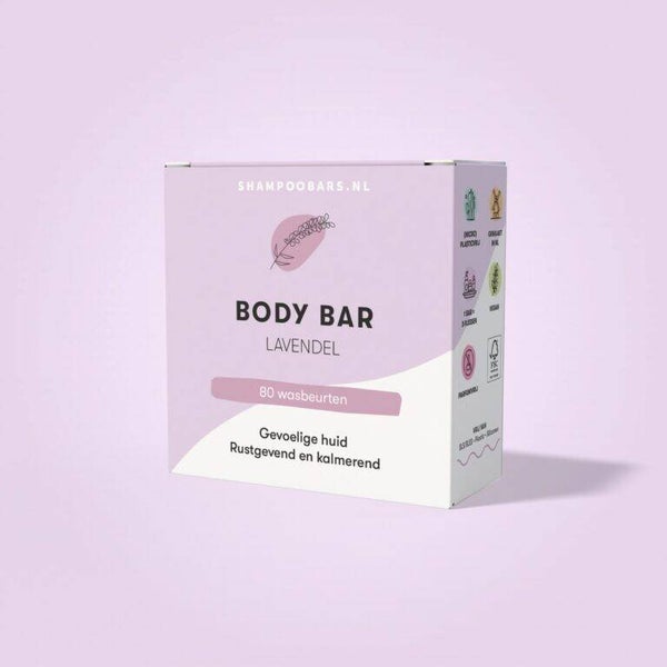 Body bar - Lavendel