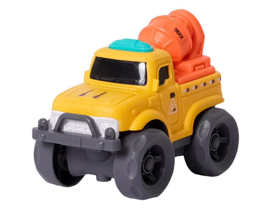 BIO Toys - Bioplastic Cementwagen