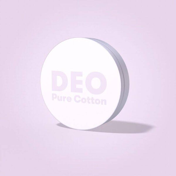 Natuurlijke Deodorant Pure Cotton