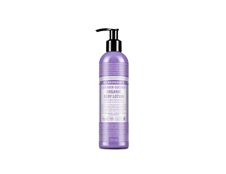 DR. Bronner's - Bodylotion - Lavender Coconut