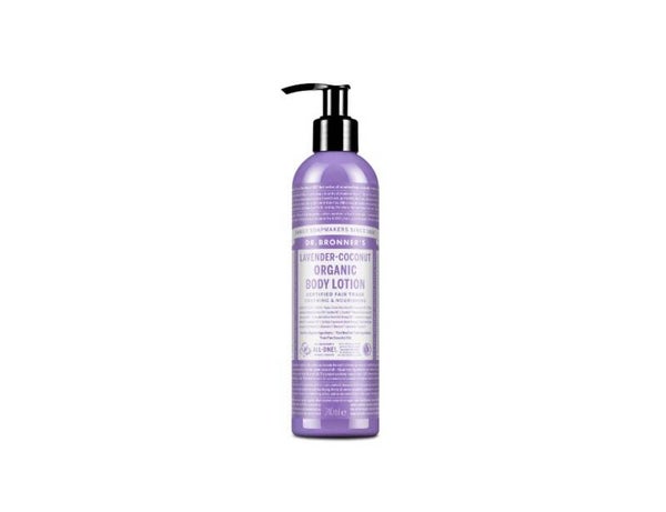 DR. Bronner's - Bodylotion - Lavender Coconut