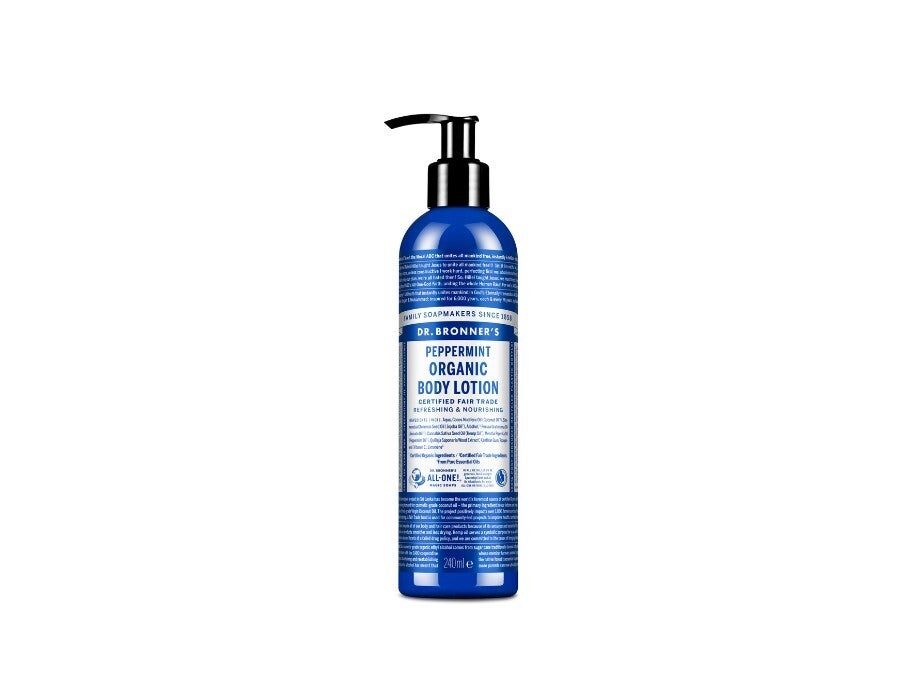 DR. Bronner's - Bodylotion - Peppermint - 240ml