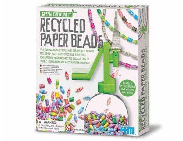 4M Kidzlabs - Papierkralen maken