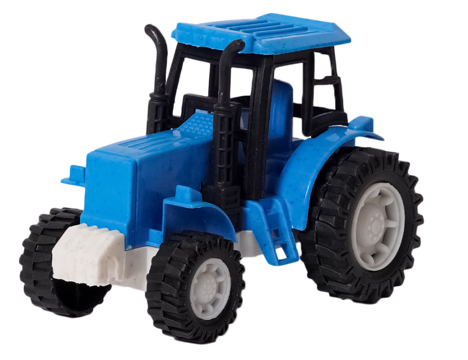 BIO Toys - Bioplastic Traktor - Klein