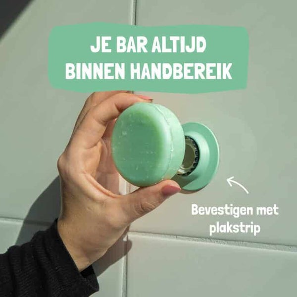 Magnetische bar houder