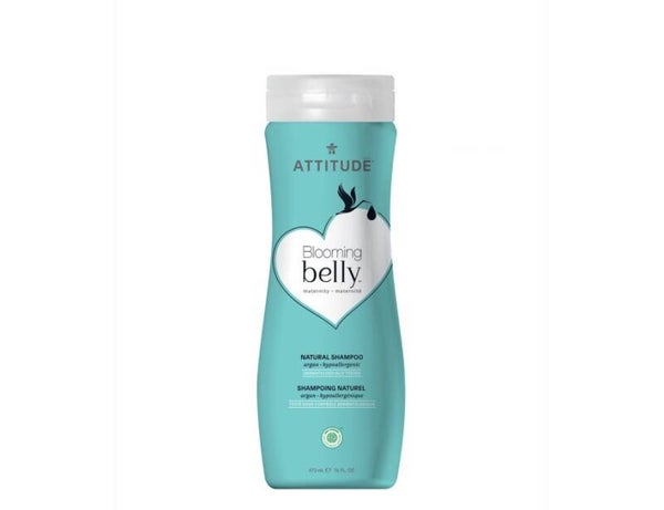 Attitude - Blooming Belly - Natural Shampoo - Argan - 473ml