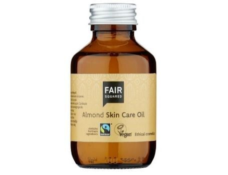 Fair Squared - Skin Care Olie Amandel 100 ML
