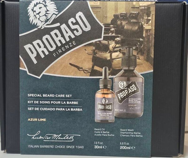 Proraso Beard Set