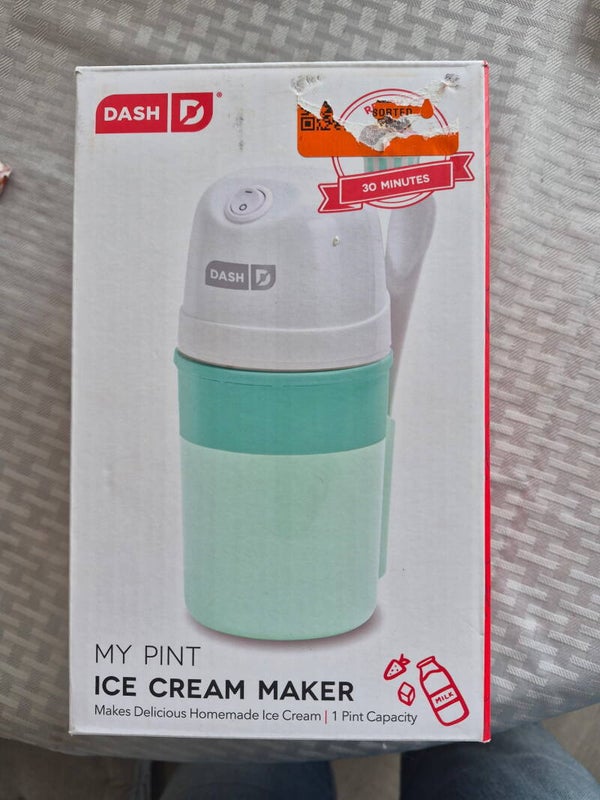 1 Pint Ice Cream Maker