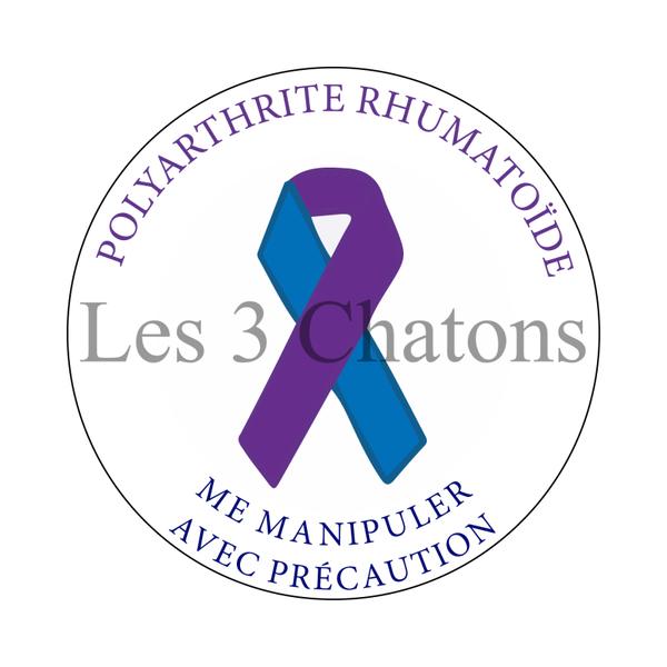 Badge Polyarthrite Rumatoïde