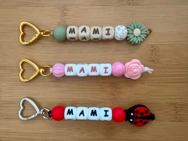 Sleutelhanger Oma / Porte clefs Mami