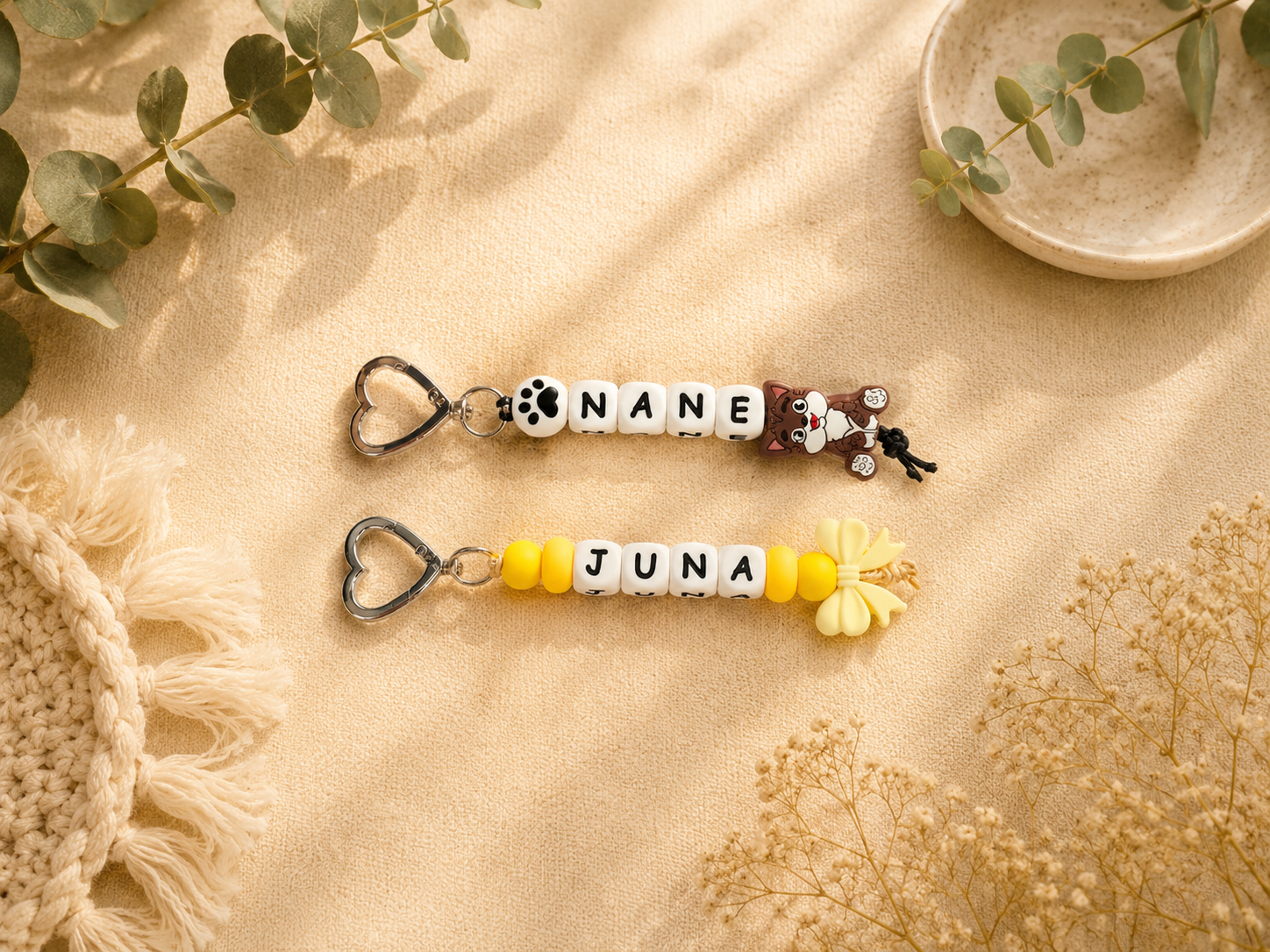 Sleutelhanger / Porte clefs