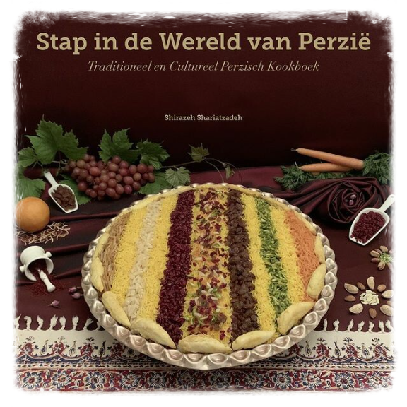 perzisch kookboek, iran, recepten, cultuur