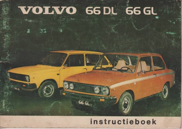 Manual - 1975 - Volvo 66 #153