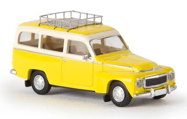 Duett Geel/wit 29308