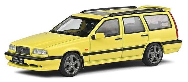 VOLVO 850 T-5R Cream-Yellow