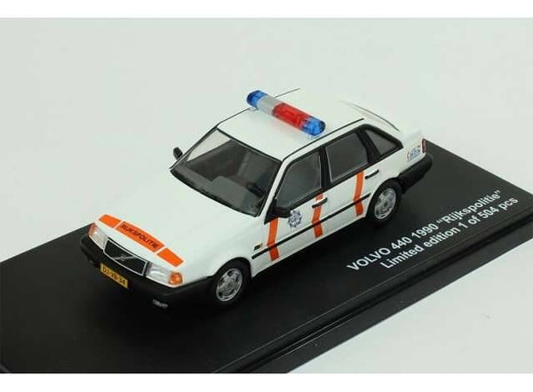 VOLVO 440 - 1990 -  Rijkspolitie