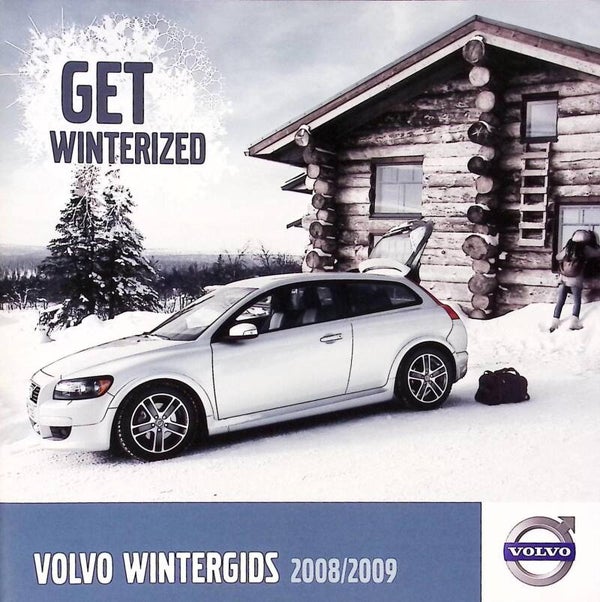 Volvo wintergids 2008/2009