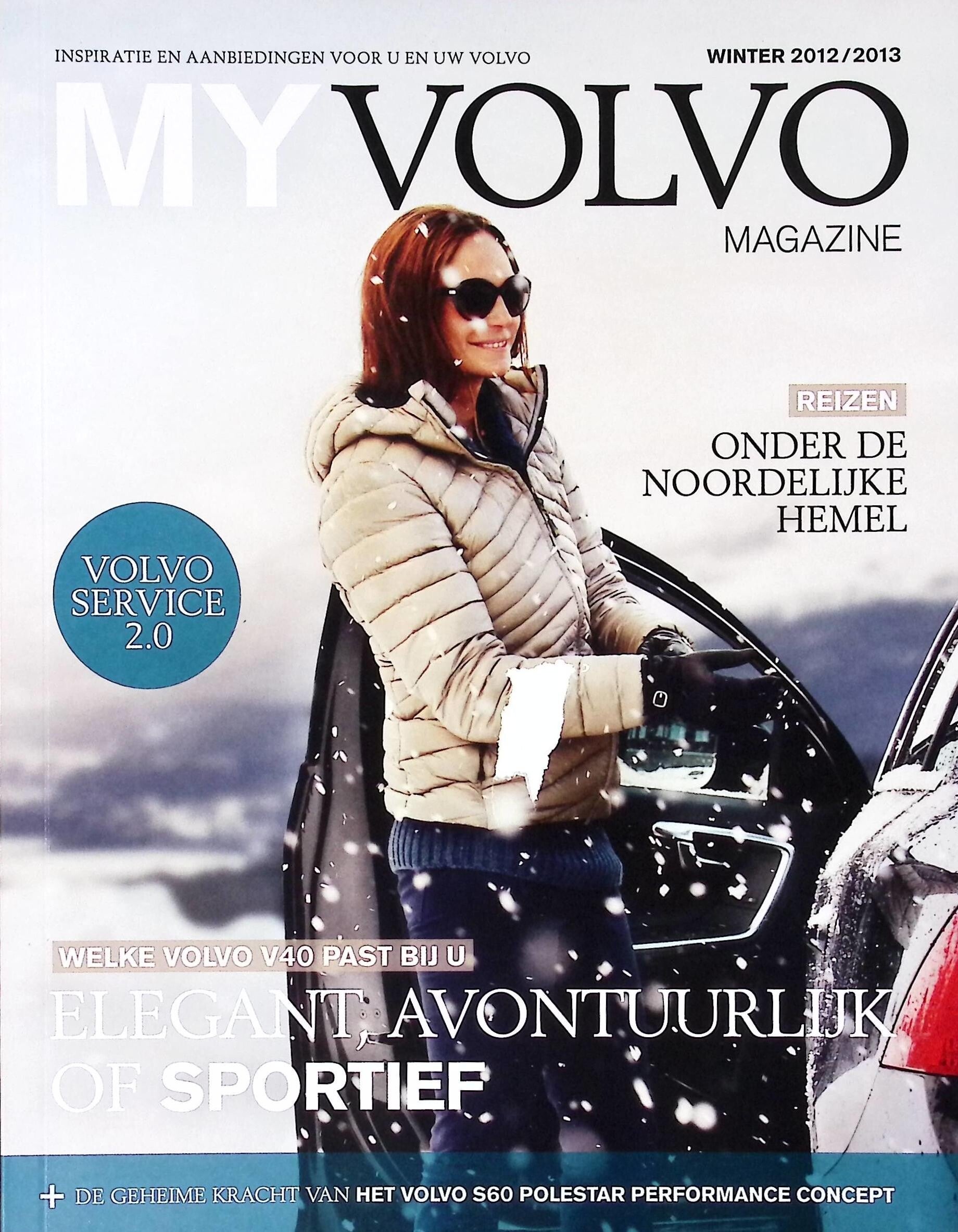 My VOLVO Magazine winter 2012/2013