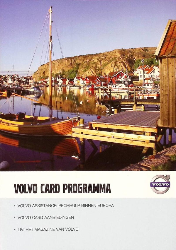 VOLVO Card programma 2009
