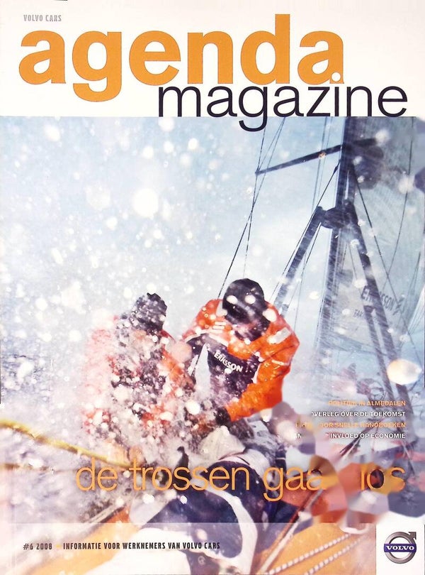 Agenda magazine  #6 2008