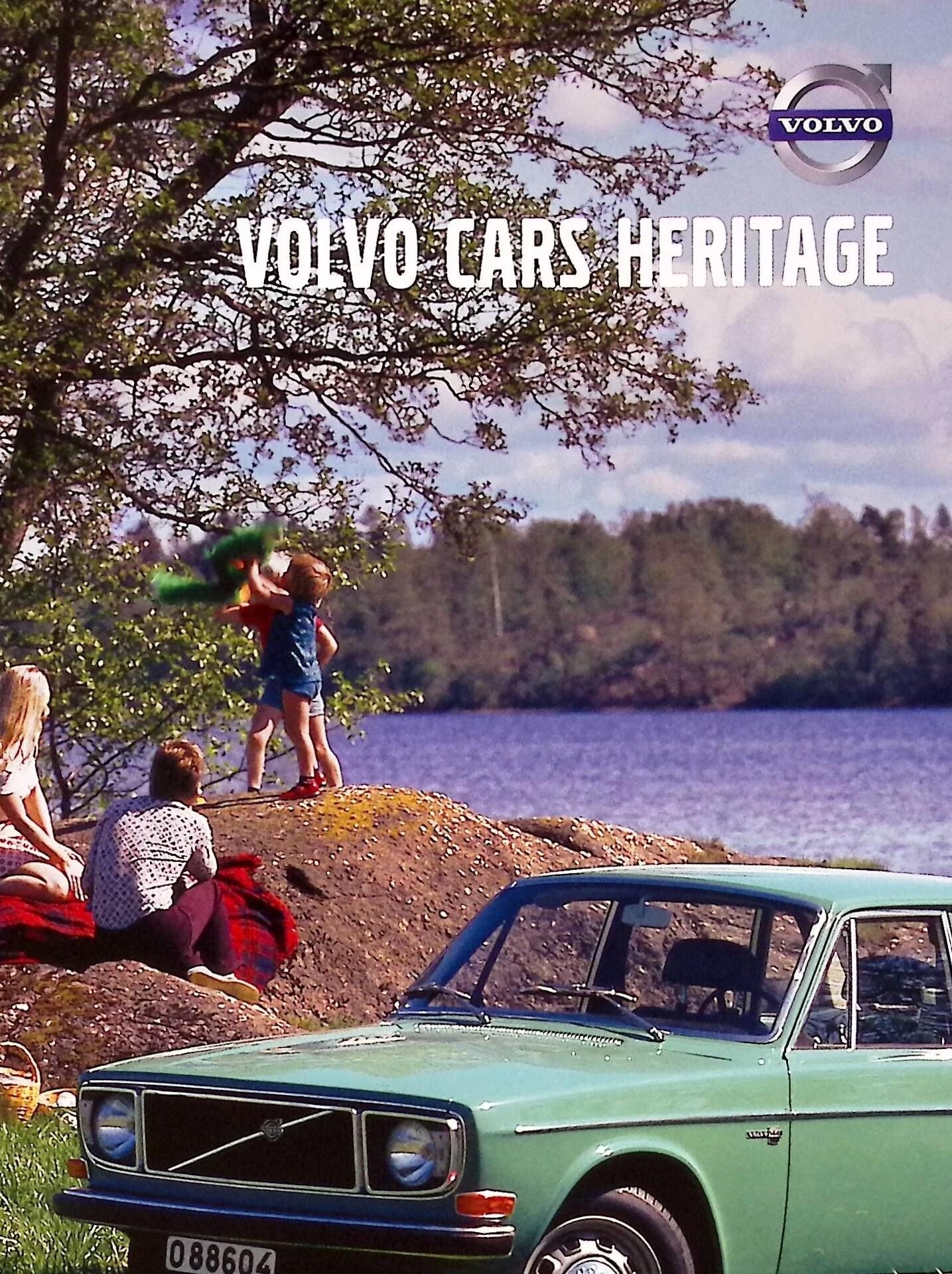 VOLVO cars heritage